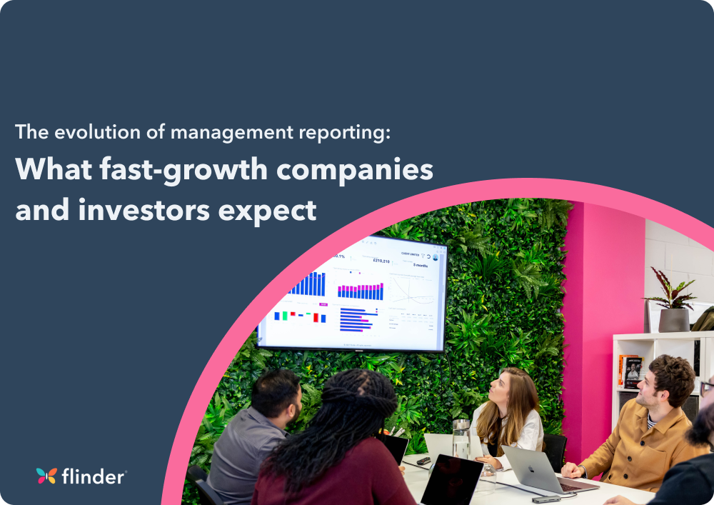 The evolution of management reporting What fastgrowth companies and